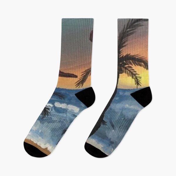 Item preview, Beach Front View designed and sold by kkerrdowns.