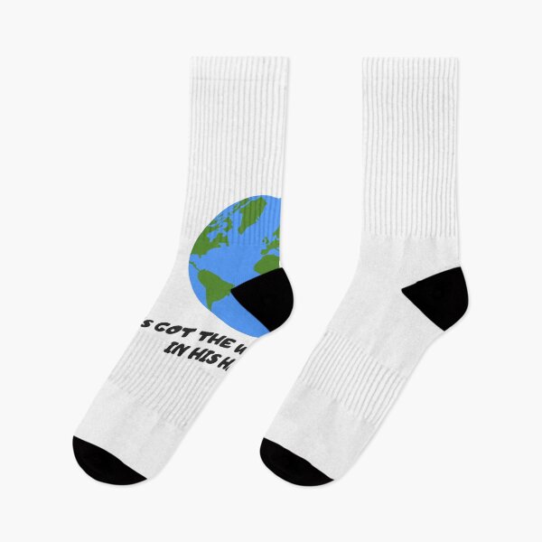 Item preview, The Whole World designed and sold by artclubcrew.