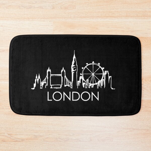 Item preview, Skyline London capital city England designed and sold by Martin Kleist.