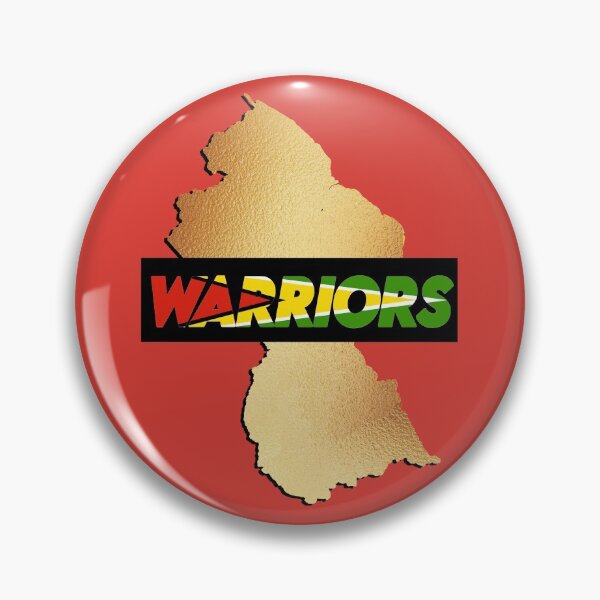 Item preview, Guyana Warriors Caribbean Cricket Guyanese Flag designed and sold by ravishdesigns.