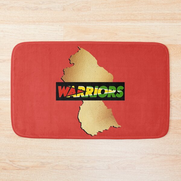 Item preview, Guyana Warriors Caribbean Cricket Guyanese Flag designed and sold by ravishdesigns.