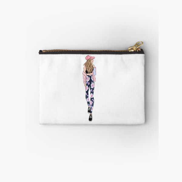 Item preview, fitness girl designed and sold by reyniramirezfi.