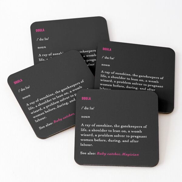 Item preview, Doula baby! designed and sold by FabArtInc.