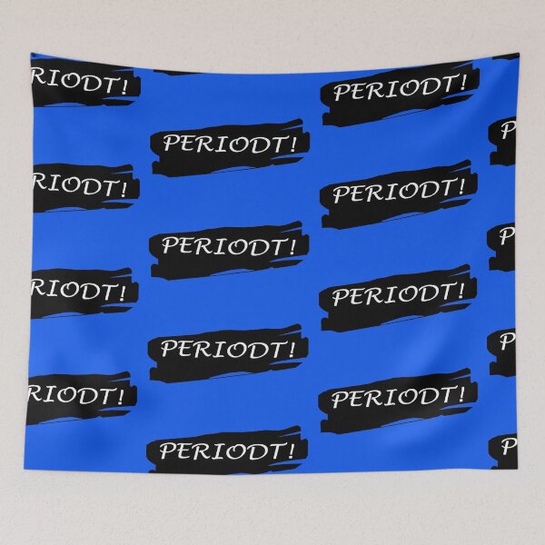 Item preview, Periodt designed and sold by leeloolook.
