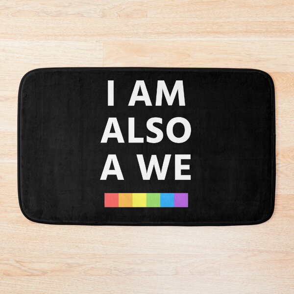 Item preview, I am also a we (Sense8) designed and sold by JStuartArt.