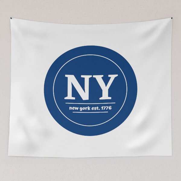 Item preview, New York, est. 1776 designed and sold by cgrimpo.