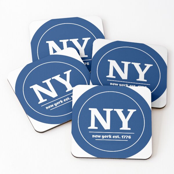 Item preview, New York, est. 1776 designed and sold by cgrimpo.
