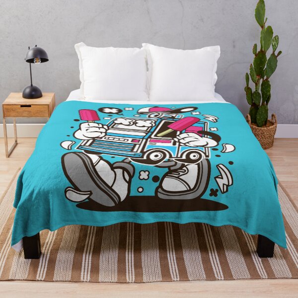 Item preview, Ice Cream Truck designed and sold by Nickelparis.
