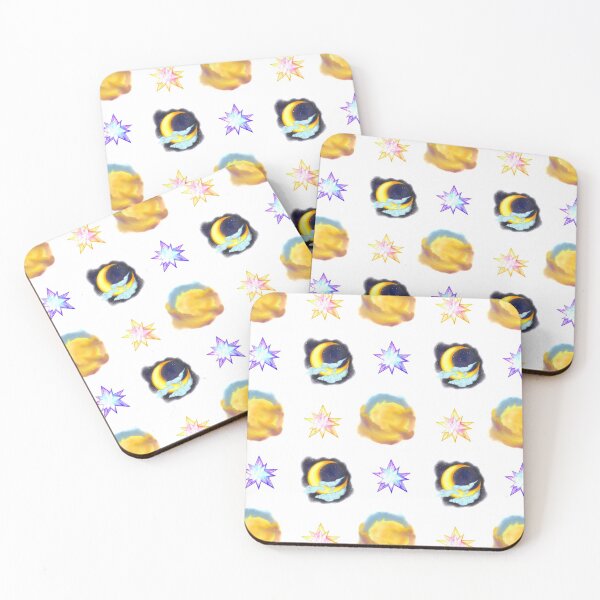 Item preview, The Moon and The Sun designed and sold by LunarLilac1.