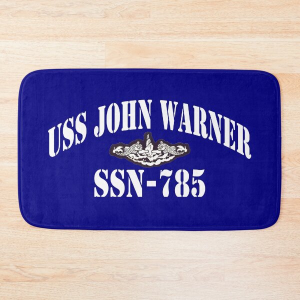 Item preview, USS JOHN WARNER (SSN-785) SHIP'S STORE designed and sold by militarygifts.