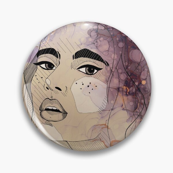Item preview,  woman portrait designed and sold by zabrinaz.
