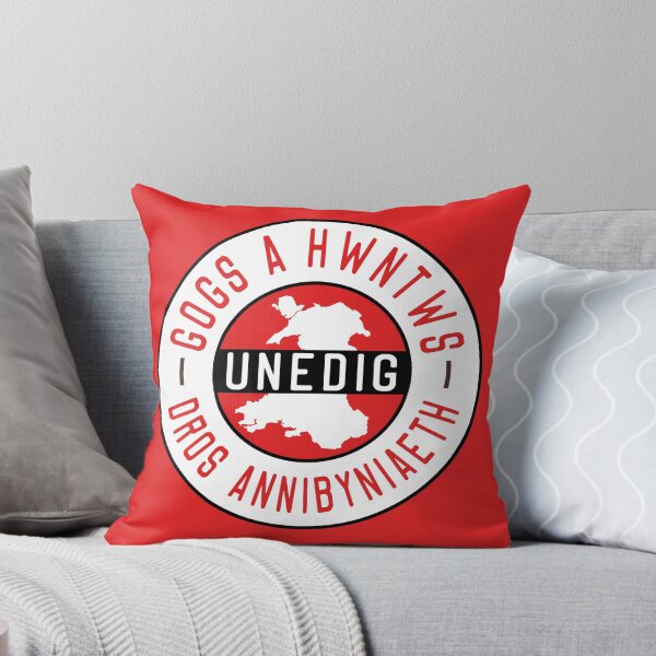 Item preview, Gogs A Hwntws Unedig Dros Annibyniaeth, IndyWales designed and sold by indywales.