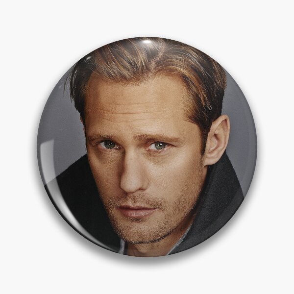 Item preview, Alexander Skarsgard designed and sold by helenbezzo.