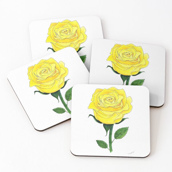 Item preview, Yellow Rose of Texas designed and sold by Mary Claire Scholl.