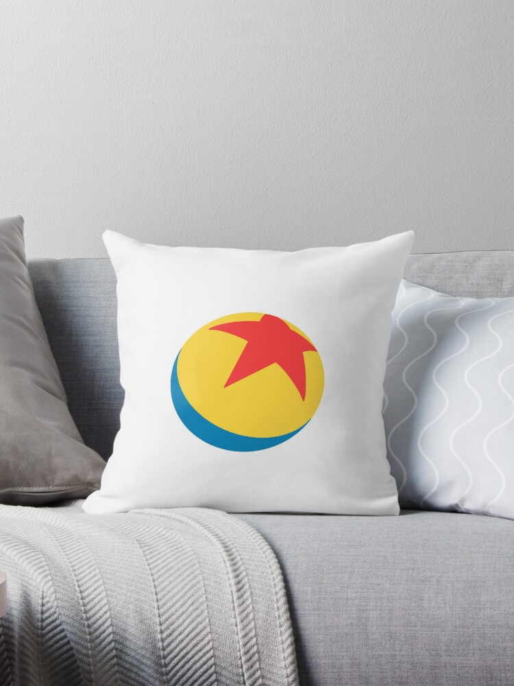 luxo ball pillow