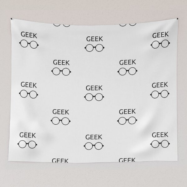 Item preview, Geek designed and sold by Inspirationmotivation.