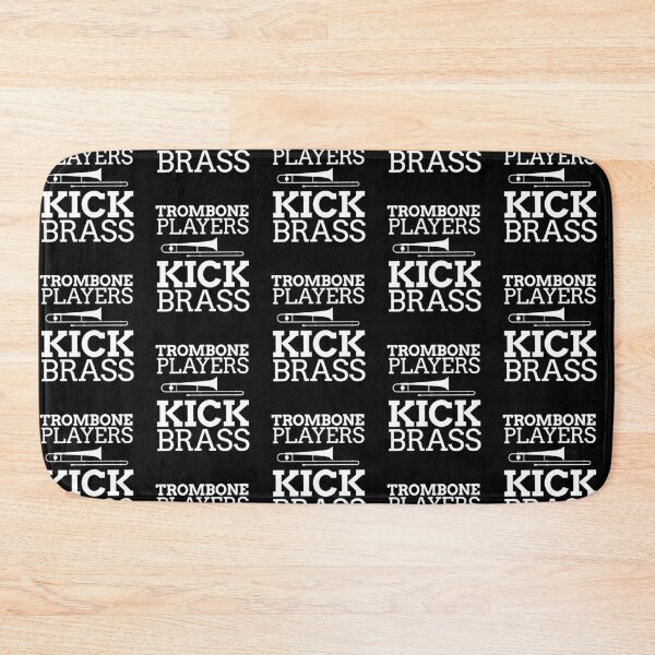Item preview, Trombone Players Kick Brass designed and sold by EstelleStar.