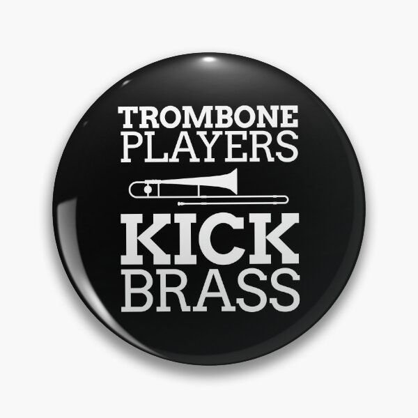 Item preview, Trombone Players Kick Brass designed and sold by EstelleStar.