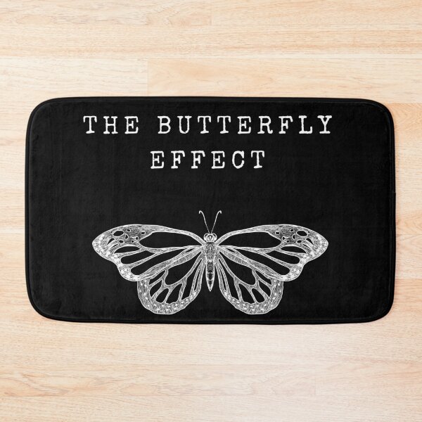 Item preview, The Butterfly Effect (White) designed and sold by JStuartArt.