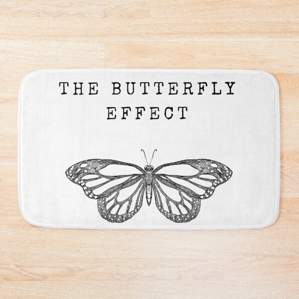 Item preview, The Butterfly Effect (Black) designed and sold by JStuartArt.