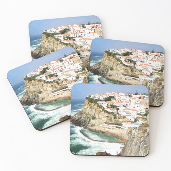 Item preview, Azenhas do Mar Portugal designed and sold by mattpanta.