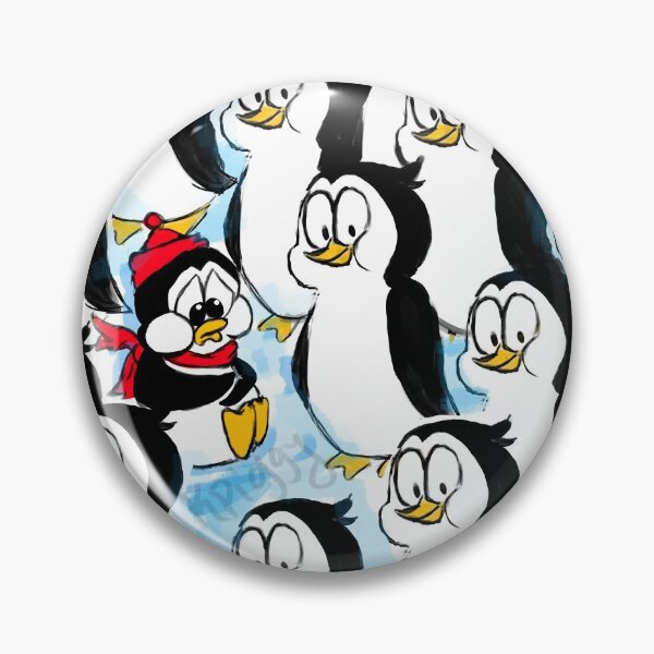 Item preview, One of a kind chilly willy  designed and sold by Kpiggy.