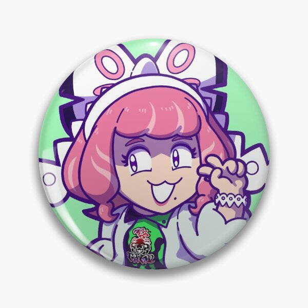 Item preview, Poison Rival Klara designed and sold by ThreeLeggedBike.