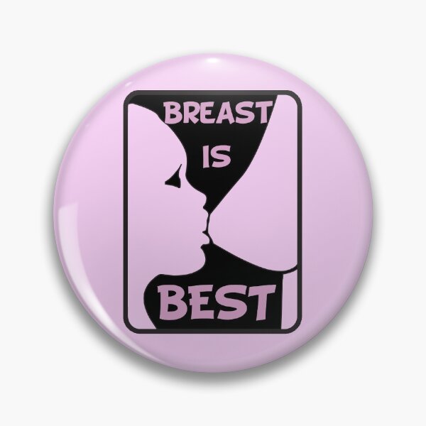 Item preview, Breastfeeding Baby Breast is Best designed and sold by Epic Love Designs.