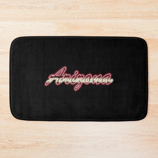 Item preview, Hockey Fan of Arizona Red and Tan in Neon designed and sold by gkillerb.