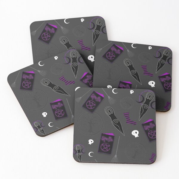 Item preview, Where my witches at? variation 1 designed and sold by CarnageC.