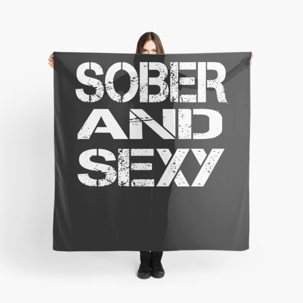 Item preview, Sober And Sexy Sobriety Gift designed and sold by Kiwi-Tienda2017.