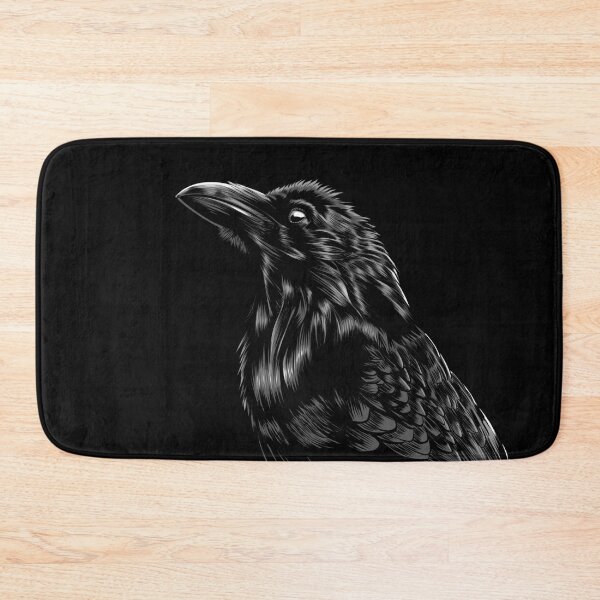 Item preview, Raven designed and sold by albertocubatas.