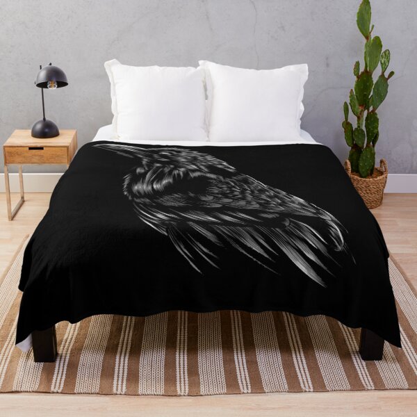 Item preview, Raven designed and sold by albertocubatas.