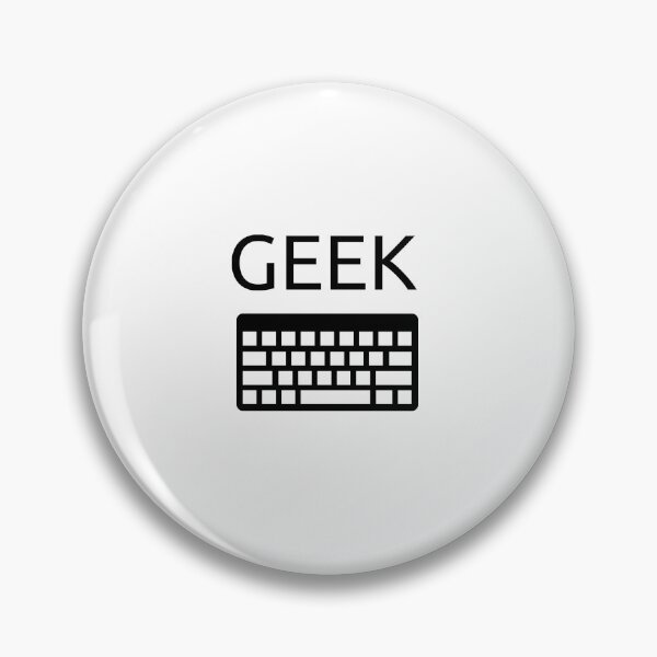 Item preview, GEEK designed and sold by Inspirationmotivation.