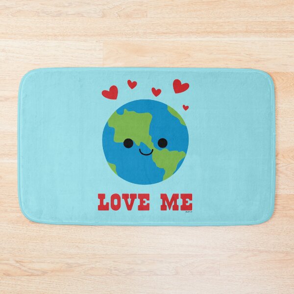 Item preview, Happy Earth Love Me designed and sold by PUFFYP.