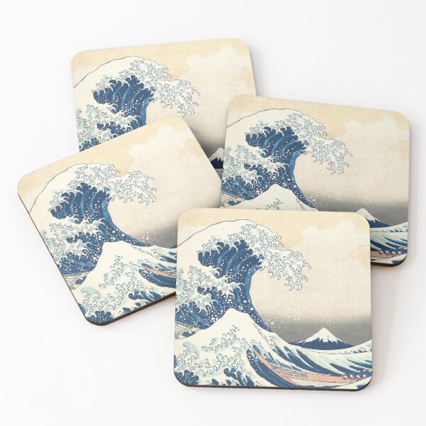 Item preview, Tsunami - ARTS0003 designed and sold by 3-Starfish.
