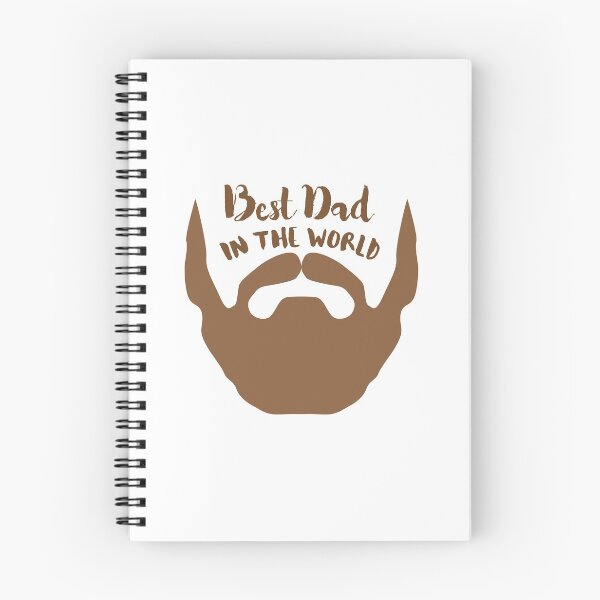 Item preview, Best Dad in the World Funny Gift Father's Day designed and sold by donvector.