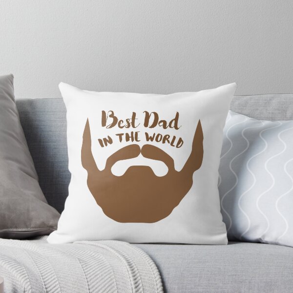 Item preview, Best Dad in the World Funny Gift Father's Day designed and sold by donvector.