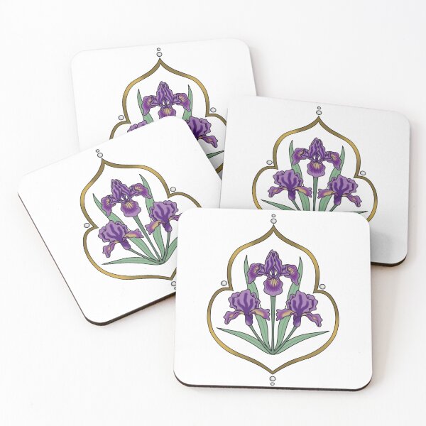 Item preview, Ornate flower designed and sold by NicoleHarvey.