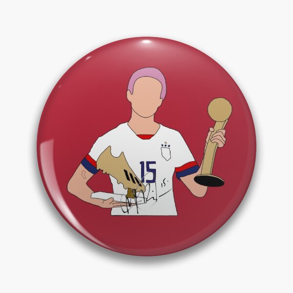 Item preview, mrapinoe designed and sold by ptfcfan.