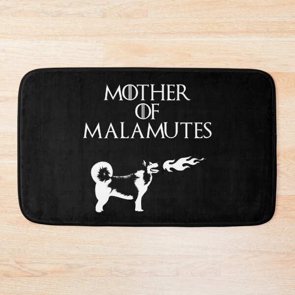 Item preview, Mother Of Malamutes designed and sold by JStuartArt.