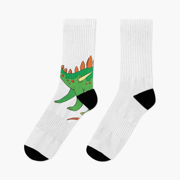 Item preview, Cute Kentrosaurus Dinosaur designed and sold by samshirts.