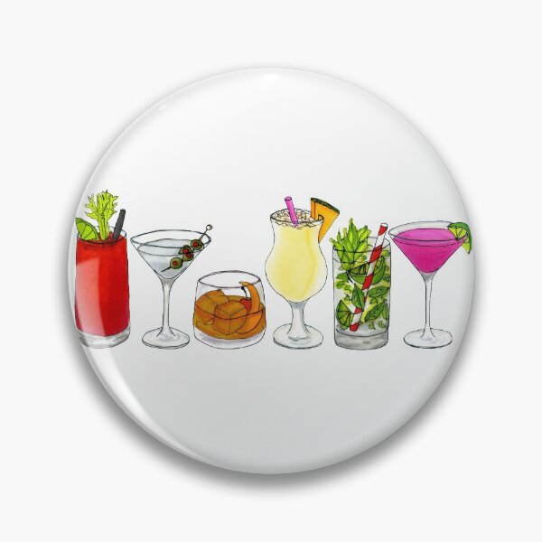 Item preview, Classic cocktail collection designed and sold by EBG draws.