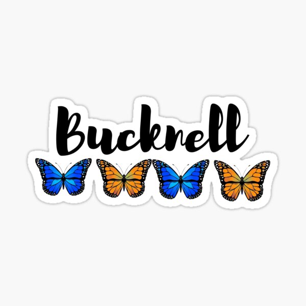 Item preview, Bucknell Butterfly designed and sold by arisovsic19.