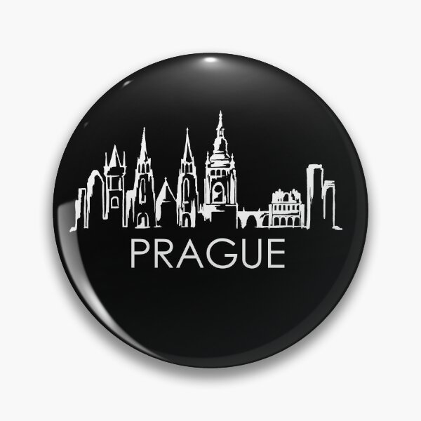Item preview,  Skyline Praha capital Czech Republic designed and sold by Martin Kleist.
