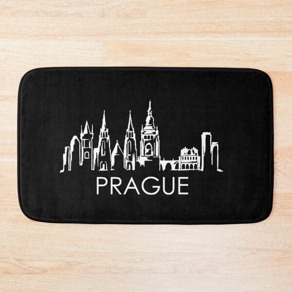 Item preview,  Skyline Praha capital Czech Republic designed and sold by Martin Kleist.