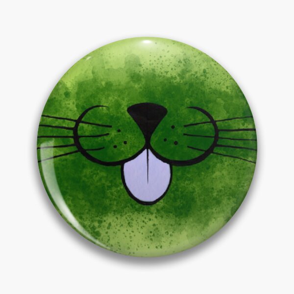Item preview, Green animal nose designed and sold by SummerJay94.