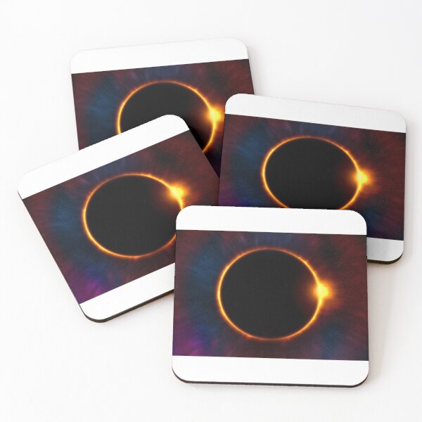 eclipse Coasters (Set of 4)