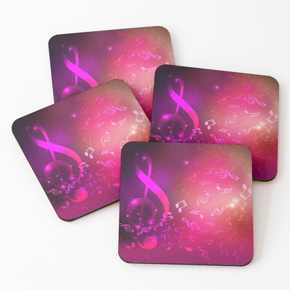 Item preview, Coasters (Set of 4) designed and sold by WisdomInspired.