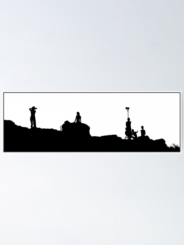 Alternate view of The Shoot Poster